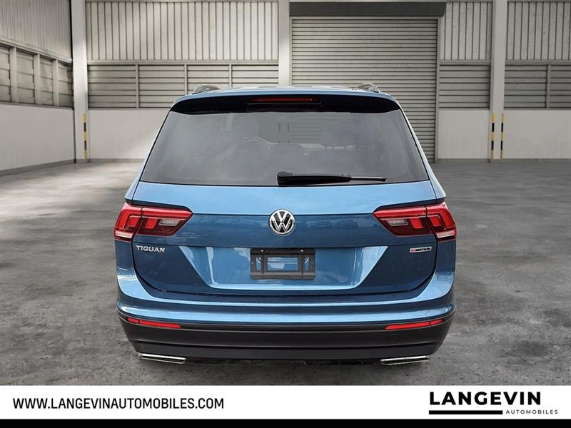 volkswagen Tiguan 2020 - 5