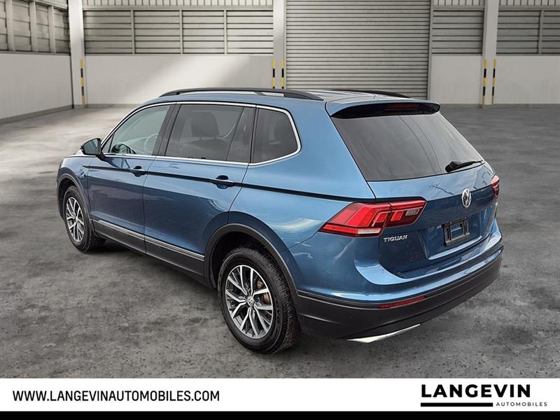 volkswagen Tiguan 2020 - 7