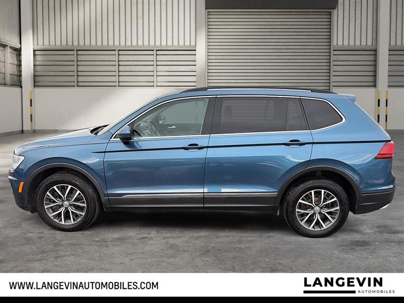 volkswagen Tiguan 2020 - 8