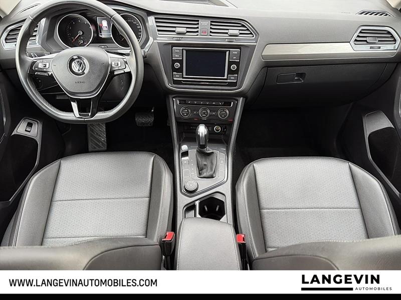 volkswagen Tiguan 2020 - 11