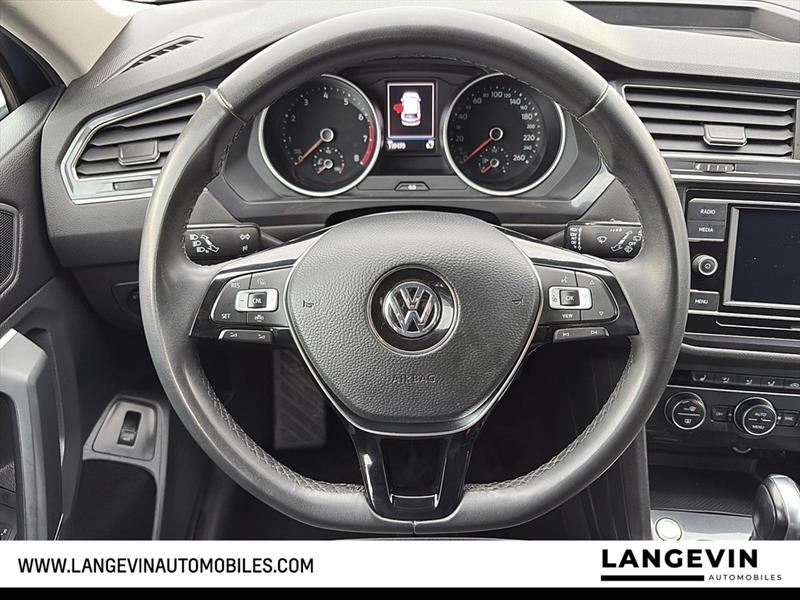 volkswagen Tiguan 2020 - 14