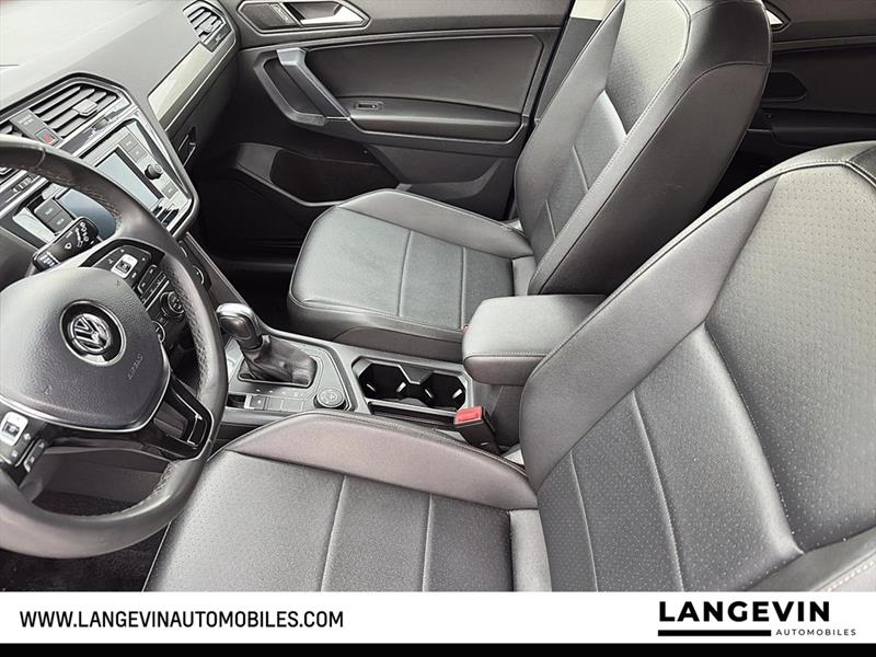 volkswagen Tiguan 2020 - 16