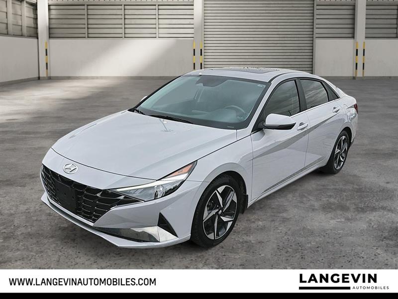 hyundai Elantra 2023