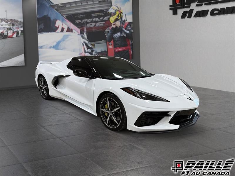 chevrolet CORVETTE CABRIOLET 2023