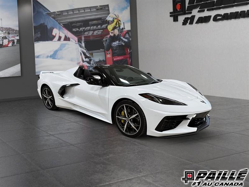 chevrolet CORVETTE CABRIOLET 2023 - 2