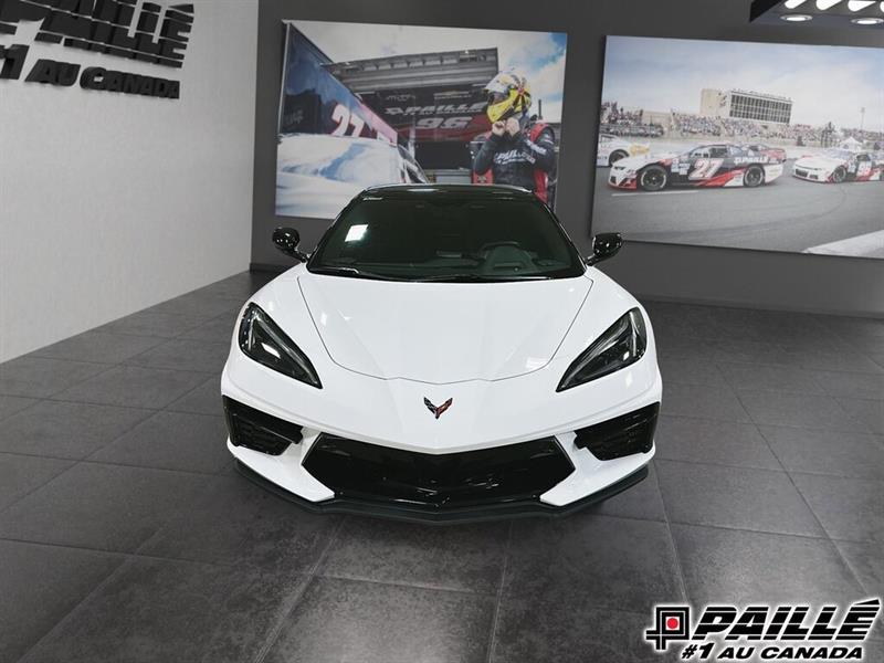 chevrolet CORVETTE CABRIOLET 2023 - 3