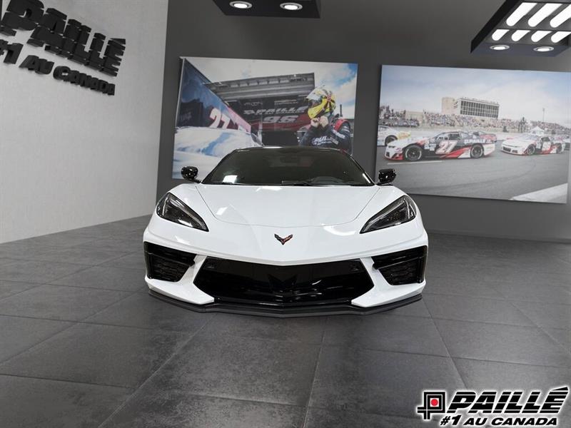 chevrolet CORVETTE CABRIOLET 2023 - 4