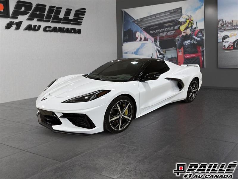 chevrolet CORVETTE CABRIOLET 2023 - 5