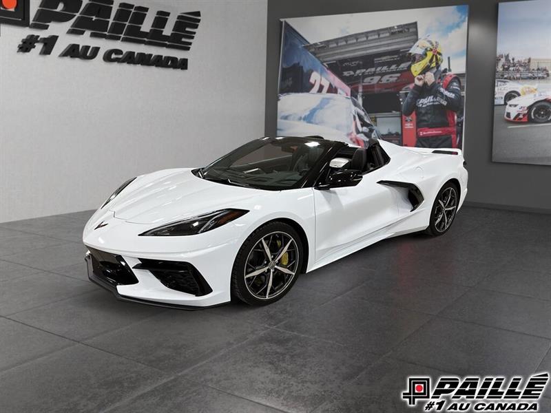 chevrolet CORVETTE CABRIOLET 2023 - 6