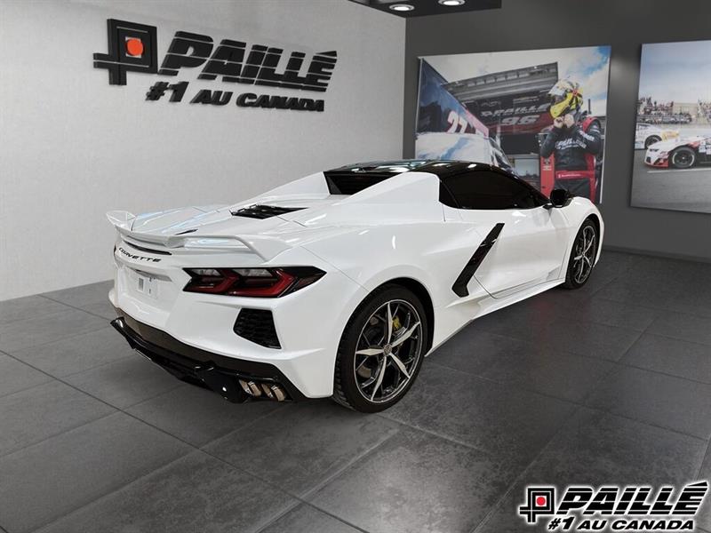 chevrolet CORVETTE CABRIOLET 2023 - 9