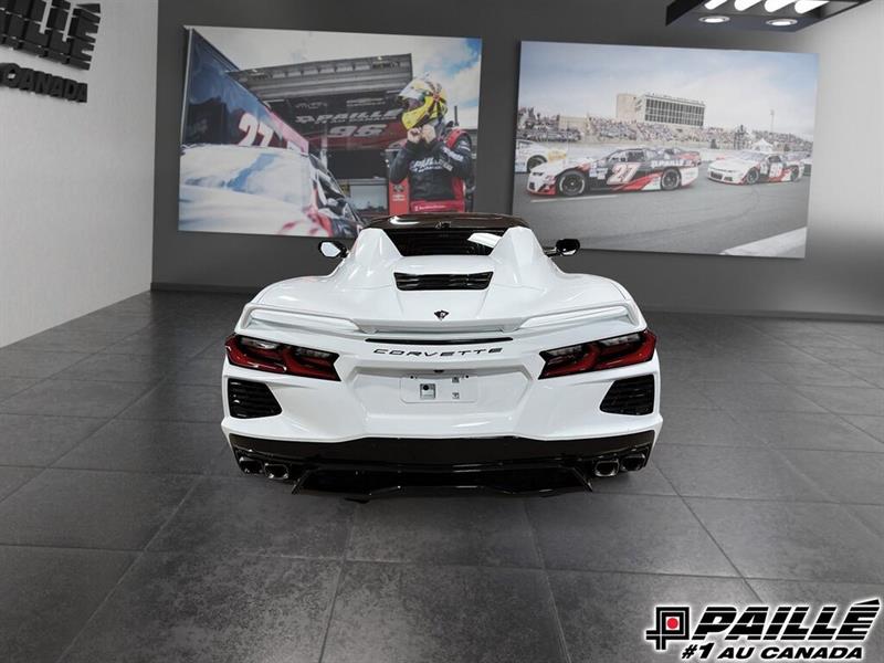 chevrolet CORVETTE CABRIOLET 2023 - 11