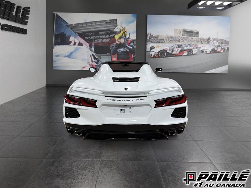 chevrolet CORVETTE CABRIOLET 2023 - 12