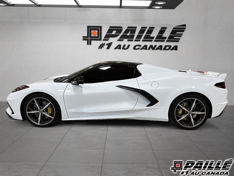 chevrolet CORVETTE CABRIOLET 2023 - 15