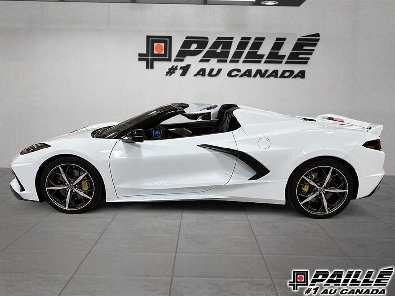 chevrolet CORVETTE CABRIOLET 2023 - 16