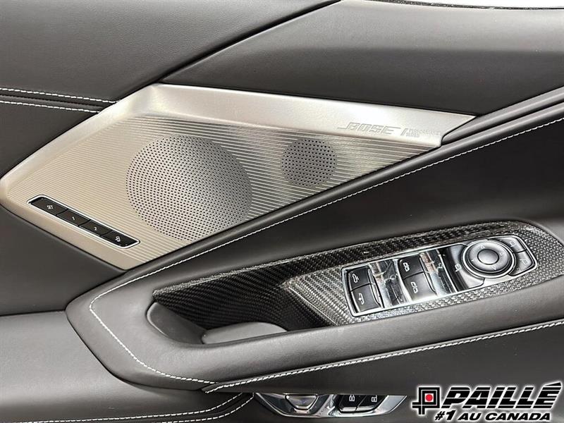 chevrolet CORVETTE CABRIOLET 2023 - 17