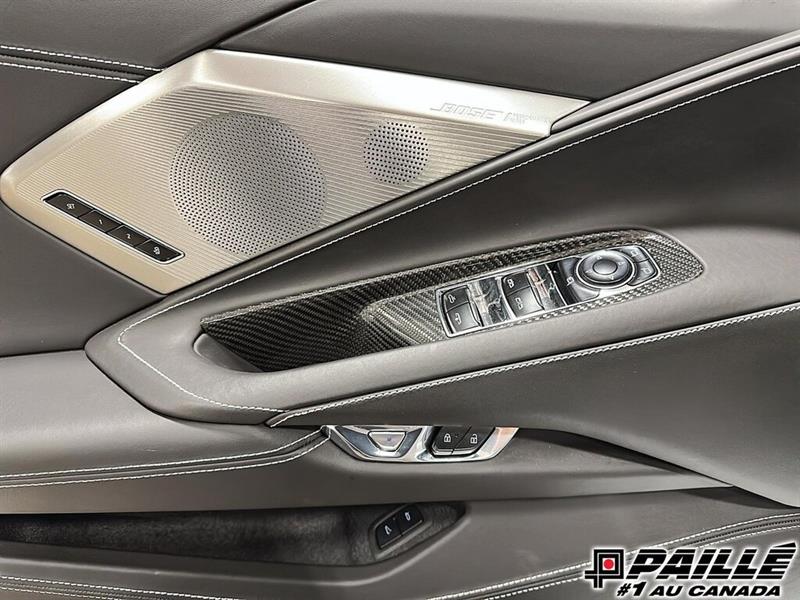 chevrolet CORVETTE CABRIOLET 2023 - 19