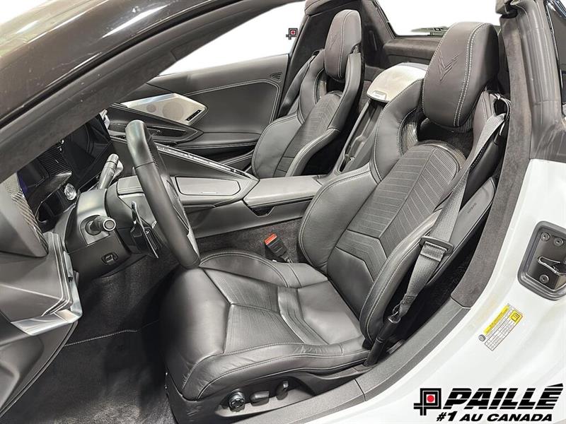 chevrolet CORVETTE CABRIOLET 2023 - 20