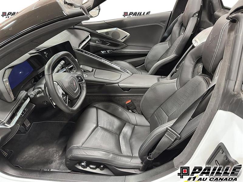 chevrolet CORVETTE CABRIOLET 2023 - 21