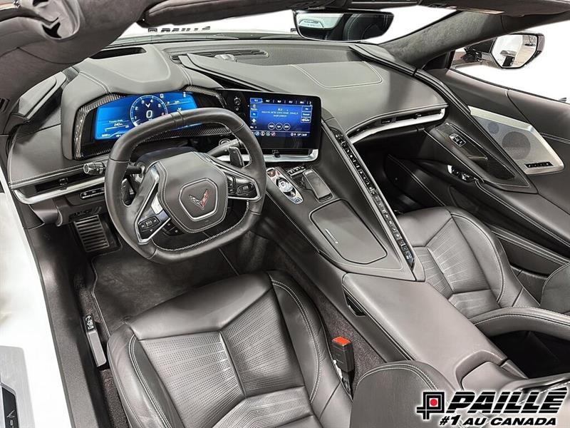 chevrolet CORVETTE CABRIOLET 2023 - 22