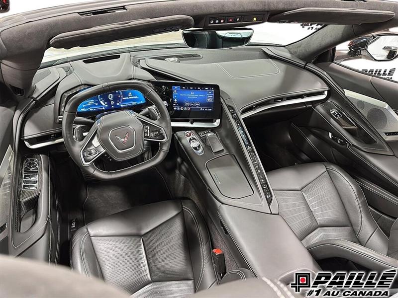 chevrolet CORVETTE CABRIOLET 2023 - 23