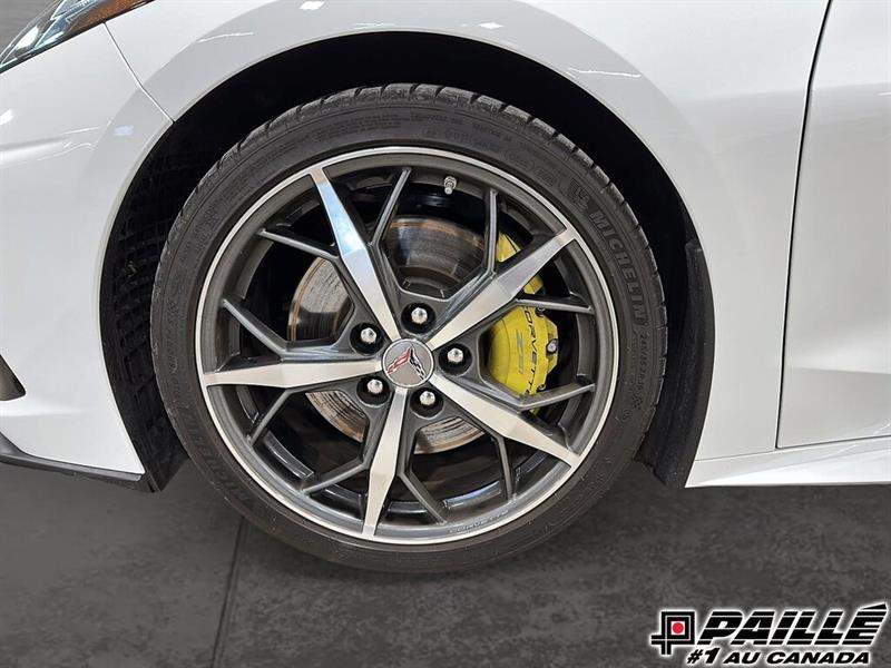 chevrolet CORVETTE CABRIOLET 2023 - 26