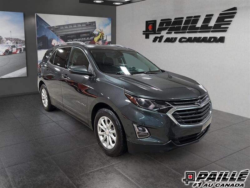 chevrolet Equinox 2019