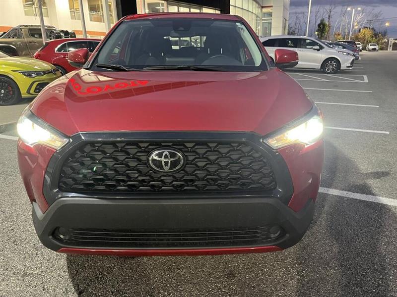 toyota Corolla Cross 2022 - 2