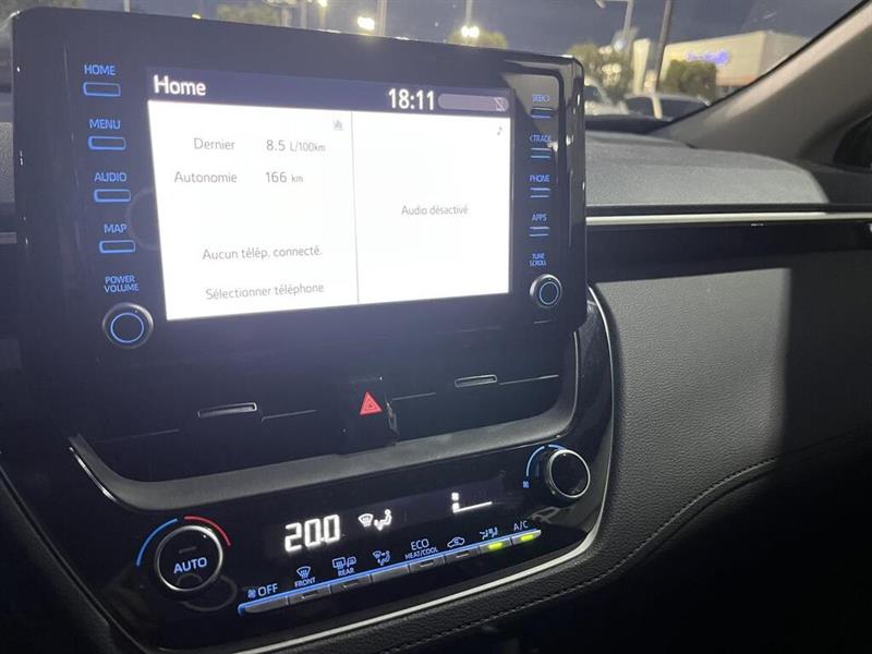 toyota Corolla Cross 2022 - 9