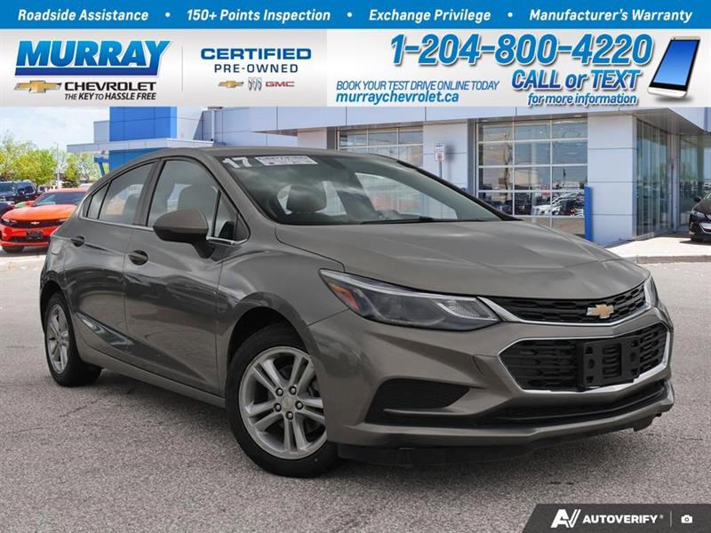 chevrolet Cruze 2017 - 1