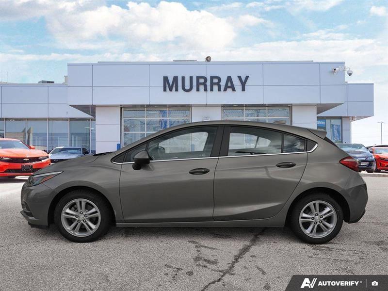 chevrolet Cruze 2017 - 4