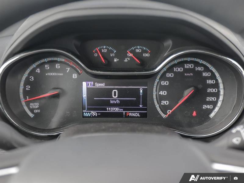 chevrolet Cruze 2017 - 9