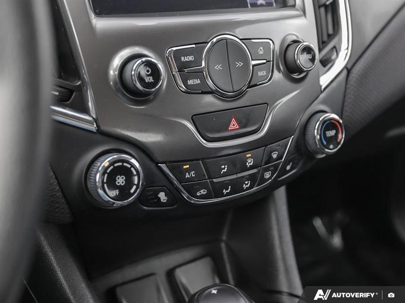 chevrolet Cruze 2017 - 15