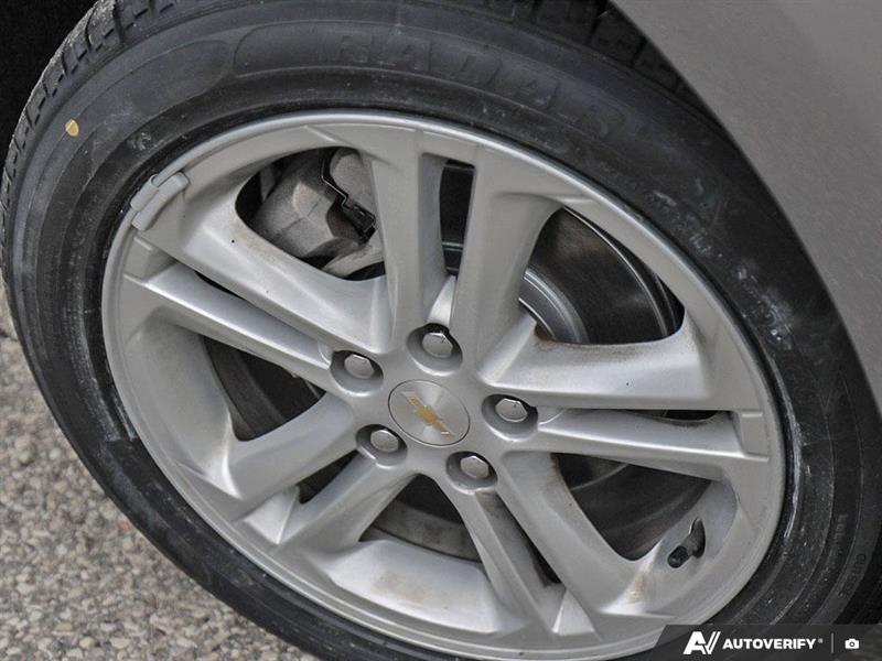 chevrolet Cruze 2017 - 19