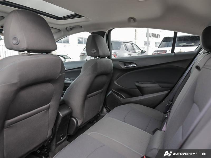 chevrolet Cruze 2017 - 26