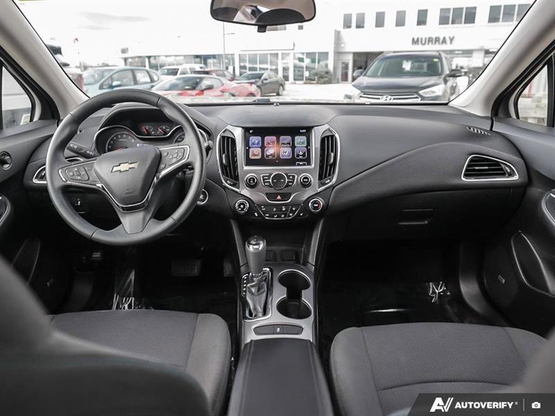 chevrolet Cruze 2017 - 27