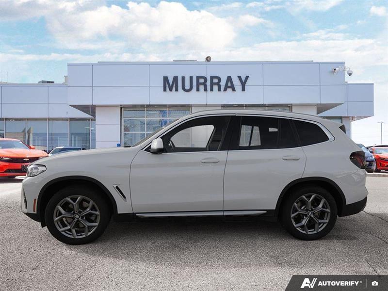 bmw X3 2024 - 4
