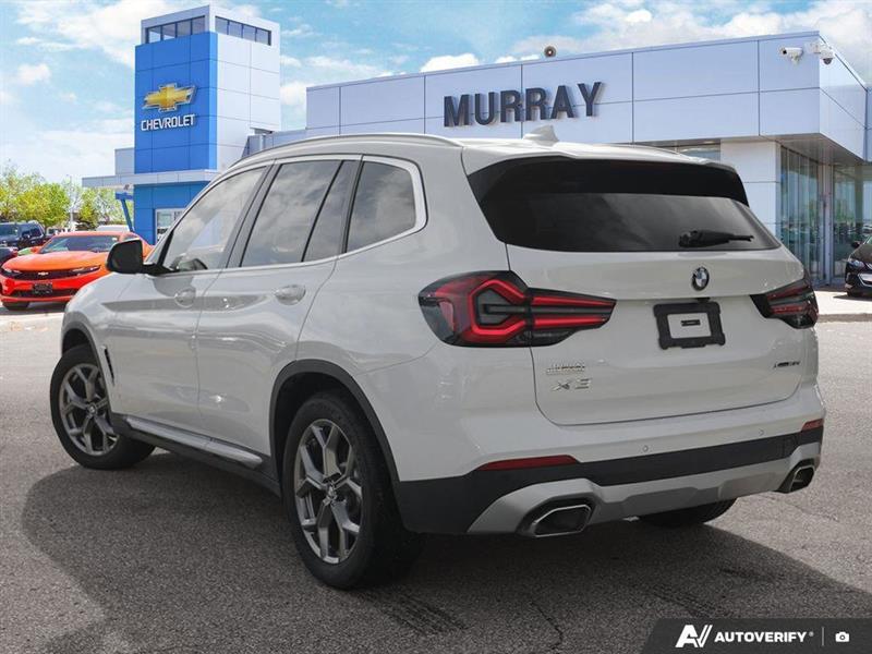 bmw X3 2024 - 5