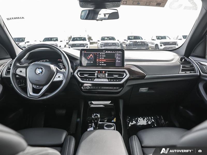 bmw X3 2024 - 27