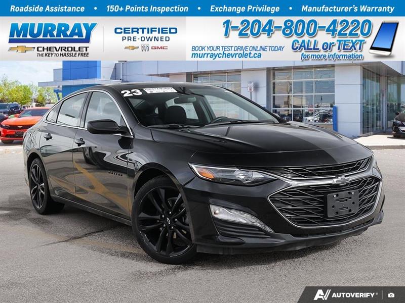 chevrolet Malibu 2023