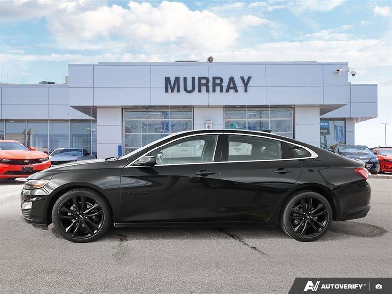 chevrolet Malibu 2023 - 4