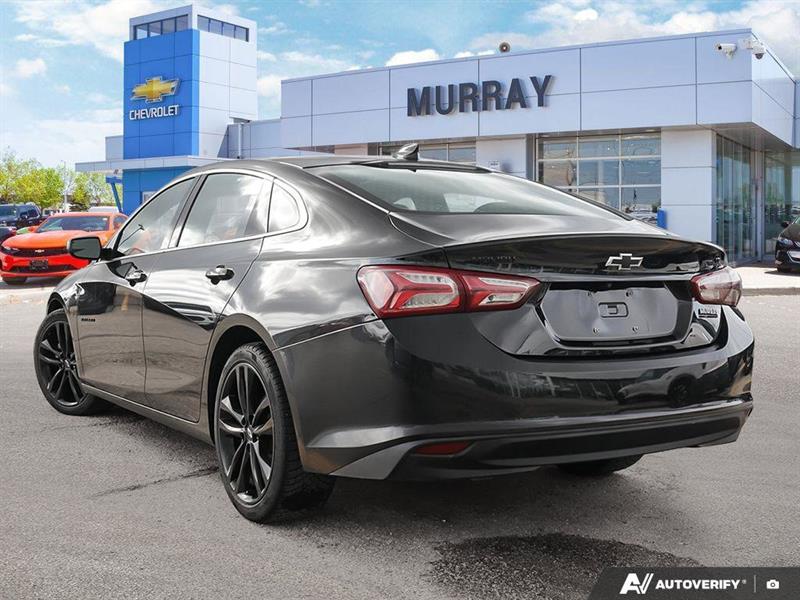 chevrolet Malibu 2023 - 5