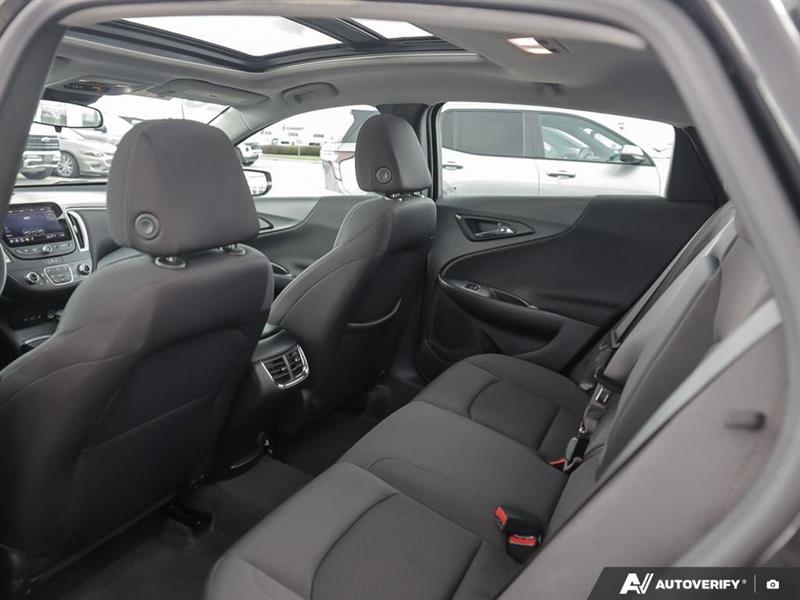 chevrolet Malibu 2023 - 18