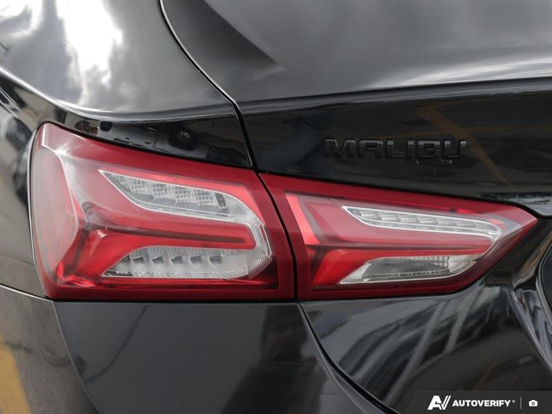 chevrolet Malibu 2023 - 24