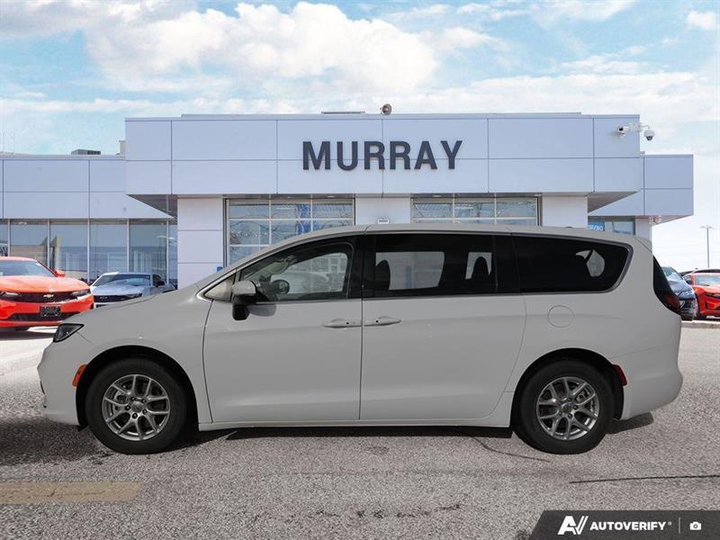 chrysler Pacifica 2023 - 4