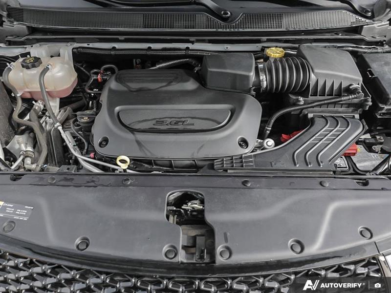 chrysler Pacifica 2023 - 21