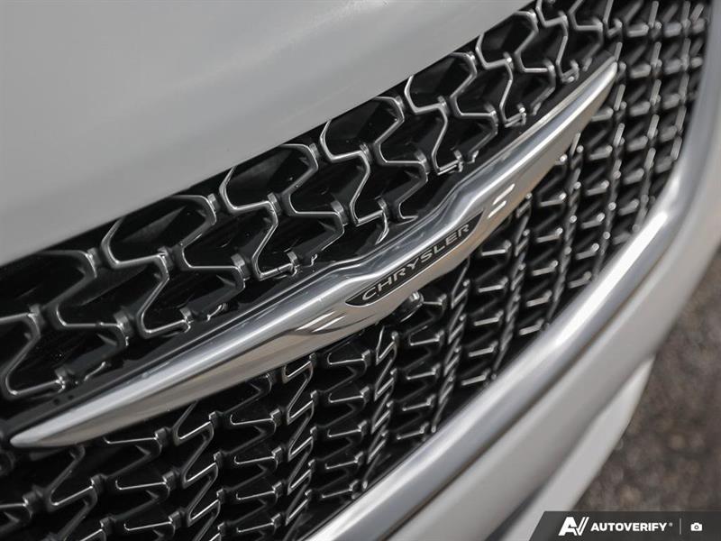 chrysler Pacifica 2023 - 22