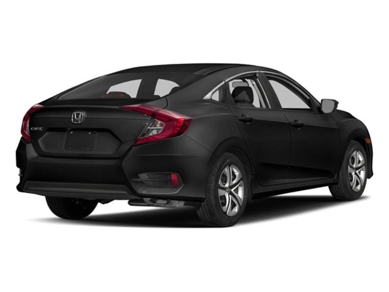 honda Civic Sedan 2017 - 2