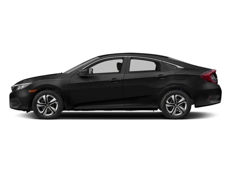 honda Civic Sedan 2017 - 3