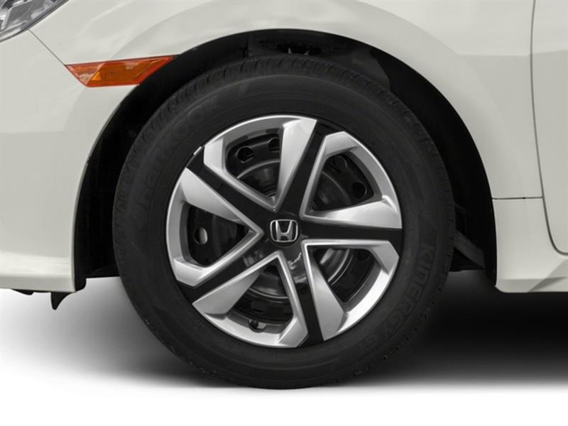 honda Civic Sedan 2017 - 4