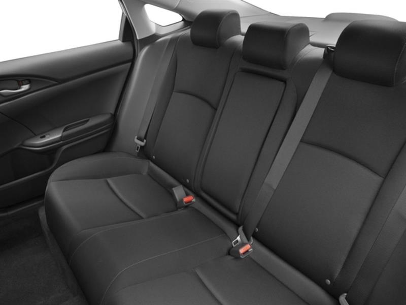 honda Civic Sedan 2017 - 5